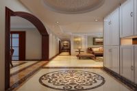 设计案例 | 名士豪庭 150 平米美式风格美式新古典 (6)张