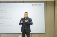 烈火炼真金，崛起正当时，厨壹堂全国经销商直播会议圆满