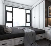 新豪轩教你如何选购铝合金门窗