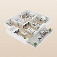 万链公司用50天为您打造完美的家！