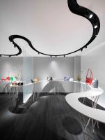 高志强新作 | 空间情绪设计系列 之喜商业空间