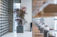 光，是为了更美的相遇 | 意利上海办公室灯光设计