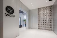 光，是为了更美的相遇 | 意利上海办公室灯光设计