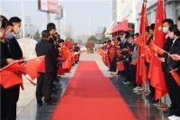 疫情出征 平安凯旋 | 福庆家居的冠军之师到家了！