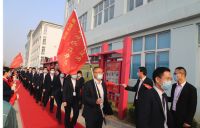 疫情出征 平安凯旋 | 福庆家居的冠军之师到家了！