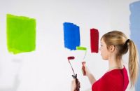 刷涂料3个实用小技巧,不知道的赶紧看看