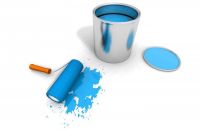 刷涂料3个实用小技巧,不知道的赶紧看看