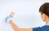 刷涂料3个实用小技巧,不知道的赶紧看看