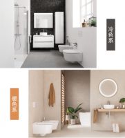 浴见美好生活丨关于卫浴空间Roca的N种想象