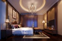 装修美图 | 青湖御园别墅 400 平米其他青湖御园别墅 (6)张