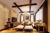 装修美图 | 青湖御园别墅 400 平米其他青湖御园别墅 (6)张