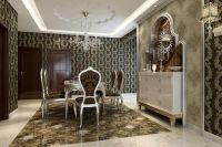 装修美图 | 朗悦盛境二期 188 平米其他普罗旺斯 (3)张