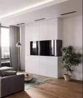 【YASLAN】高级灰+木色 质感轻奢 现代时尚