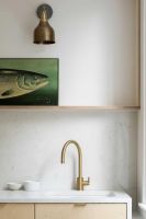 62平方米旧房改造 通光不佳的老房子获得新生