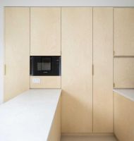 62平方米旧房改造 通光不佳的老房子获得新生