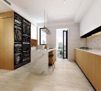 百万案例 | 爱上树木的纹理，给家最自然的色彩