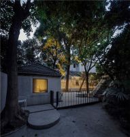 上海高邮路5弄庭院之家