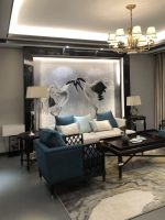 【领绣】墙布好不好 墙布当然好