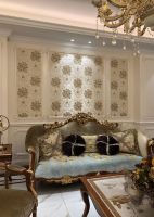 【领绣】墙布好不好 墙布当然好