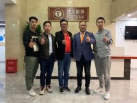 签约意向代理171家！喜临门&博天国际】直播会圆满结束！