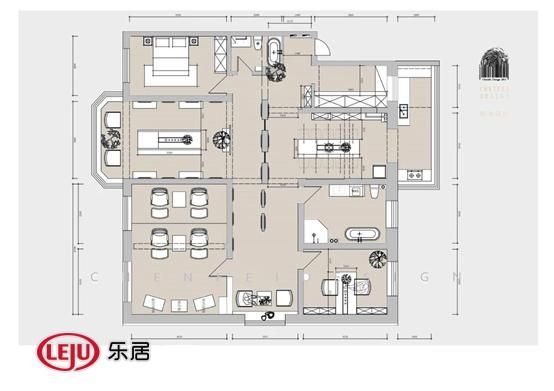 陈飞作品 | 沈阳南湖会馆