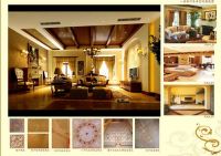 设计案例 | 香颂岛 350 平米美式风格体现美式乡村的自然感觉 (4)张