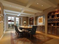 家居美图 | 中信云栖谷 249 平米其他地中海风格 (5)张