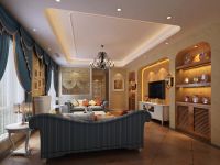 家居美图 | 中信云栖谷 249 平米其他地中海风格 (5)张