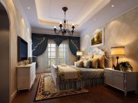 家居美图 | 中信云栖谷 249 平米其他地中海风格 (5)张