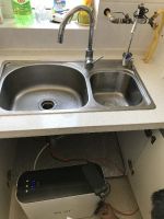 白水莱茵系列反渗透净水机评测：健康水质四管齐下