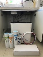 白水莱茵系列反渗透净水机评测：健康水质四管齐下