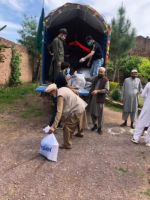 海尔智家巴基斯坦启动捐赠2.5万个“惠民粮食袋”