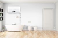 完美浴室如何装？纤薄型热水器是首选！