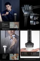 型男肌密,从“容”焕新 松下「小锤子」剃须刀全球首发