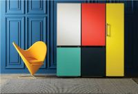 从冰箱“形象”变迁史看当今冰箱设计潮流