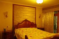 设计案例 | 麓山国际 120 平米美式风格休闲舒适小情调 (5)张