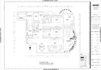 装修美图 | 龙湖世纪 144 平米混搭风格简欧风格 (4)张