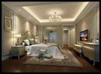 家居美图 | 保利心语 190 平米新古典风格浪漫法式 (3)张