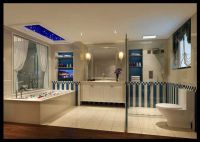 家居美图 | 保利心语 190 平米新古典风格浪漫法式 (3)张