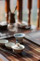 设计案例 | 绿地锦天府 142 平米新中式风格绿地圣路易&bull;新中式 (7)张