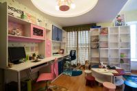 设计案例 | 绿地锦天府 142 平米新中式风格绿地圣路易&bull;新中式 (7)张