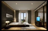 家居美图 | 雅居乐花园 245 平米现代风格北欧风情-雅居乐 (6)张