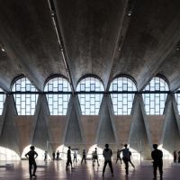 今日中国10大野兽派建筑  直击混凝土建筑的震撼