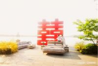 西湖变“囍湖”，全民打卡沾“囍”不停，顾家家居打造城市快闪