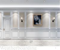 新豪轩实木护墙板，原来好处这么多！