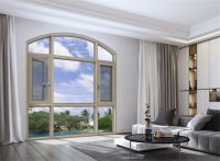 装上新豪轩落地玻璃窗，家都美上天啦！
