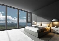 装上新豪轩落地玻璃窗，家都美上天啦！