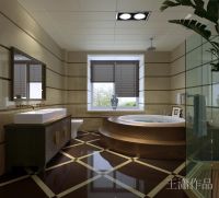 家居美图 | 芙蓉古城 336 平米新中式风格东方神韵 (3)张