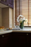 家居美图 | 保利康桥 176 平米新古典风格高贵大气 (3)张