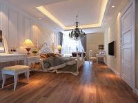 家居美图 | 神仙树大院 176 平米现代风格渴望与追求 (2)张